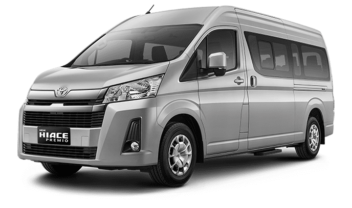 sewa hiace jogja